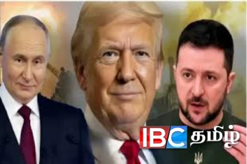 ஜெலன்ஸ்கியை பிடிக்கவில்லை சந்திக்கமாட்டார் புடின் : ட்ரம்ப் அறிவிப்பு