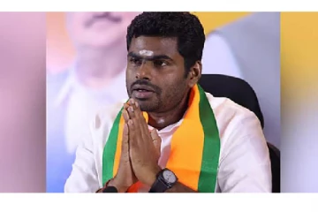 தமிழக பாஜக தலைவர் அண்ணாமலைக்குப் பாராட்டு விழா - கிராம மக்கள் எடுத்த முடிவு!