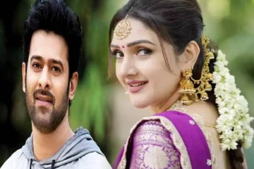 கொஞ்சம் கூட மாறல! பிரபாஸை புகழ்ந்து தள்ளிய ஸ்ரீதேவி விஜயகுமார்...