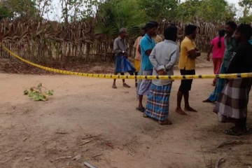 கிளிநொச்சியில் நள்ளிரவில் இடம் பெற்ற பரபரப்பு சம்பவம்