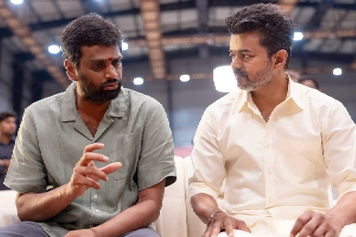 3 மணி நேர ஜனநாயகன் படமும் லீக்!! வேதனையில் இயக்குநர் எச் வினோத்... | Legal Action For Illegal Circulation Jananayagan