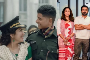 அந்த 10 நிமிஷம்.. ஜோதிகா சாய் பல்லவி நடிப்பு பற்றி கூறிய விமர்சனம்