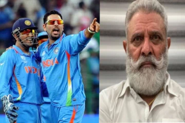 என் அப்பா ஒரு மெண்டல்; தோனி குறித்த சர்ச்சை - யுவராஜ் சிங் சாடல்!