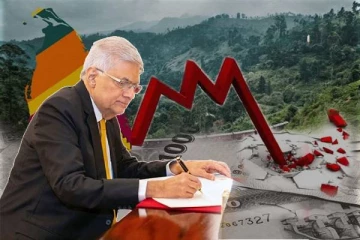 நாட்டை மீட்டெடுக்க யாரும் முன்வராத போது ரணில் எடுத்த அதிரடி முடிவு