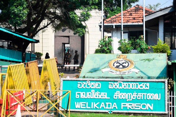 சிறையில் தண்ணீர் தாங்கியில் விழுந்து கைதி மரணம் | Prisoner Dies Falling Into Water Tank In Jail