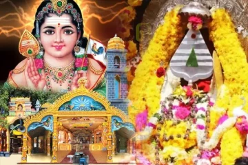 யாழ். செல்வச்சந்நிதி அன்னதானக் கந்தன் ஆலய கொடியேற்றம்