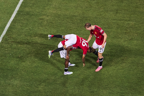 Man Utd 4-1 Bournemouth
