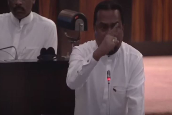 பிரதமர் உட்பட முழு அரசாங்கமும் பதவி விலக வேண்டும்: வீரவங்ச ஆவேசம் | Including Pm Whole Govt Must Resign Srilanka பிரதமர் உட்பட முழு அரசாங்கமும் பதவி விலக வேண்டும்: வீரவங்ச ஆவேசம் | Including Pm Whole Govt Must Resign Srilanka