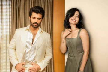 விஜய் தேவரகொண்டா - ராஷ்மிகா மந்தனா இடையேயான வயது வித்தியாசம்.. இவ்வளவா?