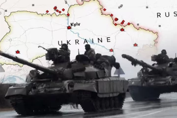 ரஷியா–உக்ரைன் போரில் புதிய அத்தியாவசியம் ; டொனெட்ஸ்க் இலக்கை நோக்கி ரஷியா புதிய அழுத்தம்