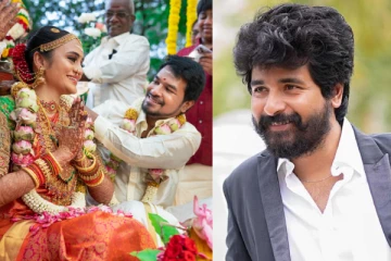 திருமணம் முடித்த மதன் கௌரிக்கு வாழ்த்து சொன்ன சிவகார்த்திகேயன்! என்ன கூறியுள்ளார் பாருங்க