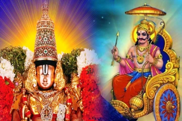 பெருமாளுக்கும் சனீஸ்வரனுக்கும் உகந்த புரட்டாசி சனி விரதம்!