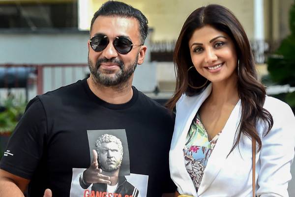 Shilpa Shetty/Raj Kundra