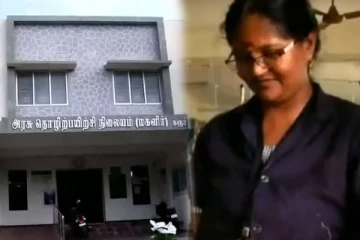 47 வயதில் கல்லூரிக்கு சென்று படிக்கும் பெண் - ஆசையை நிறைவேற்றிய தமிழக அரசு!