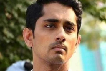 பொறுக்கி பசங்க சாக்கடையாக்கி வச்சுருக்கானுங்க, சித்தார்த் உச்சக்கட்ட கோபம்
