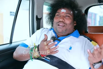 A to Z with யோகி பாபு.. எக்ஸ்க்ளுசிவ் Interview ப்ரொமோ