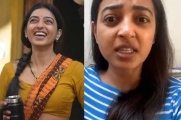 அதற்கு மட்டும் தான் நடிகைகள்!! ஆவேசத்தில் கொந்தளித்த நடிகை ராதிகா ஆப்தே..