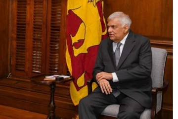 තුරිකියේ මුදාගැනීම් සදහා ශ්‍රී ලංකාවේ සහය දීමට සූදානම්...