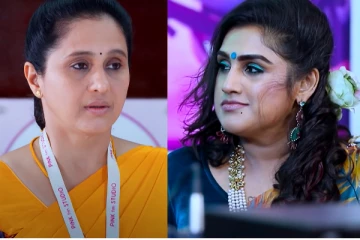 வனிதா - தேவயாணி இடையே மோதல்! கடும் கோபத்தில் வனிதா செய்த விஷயம்