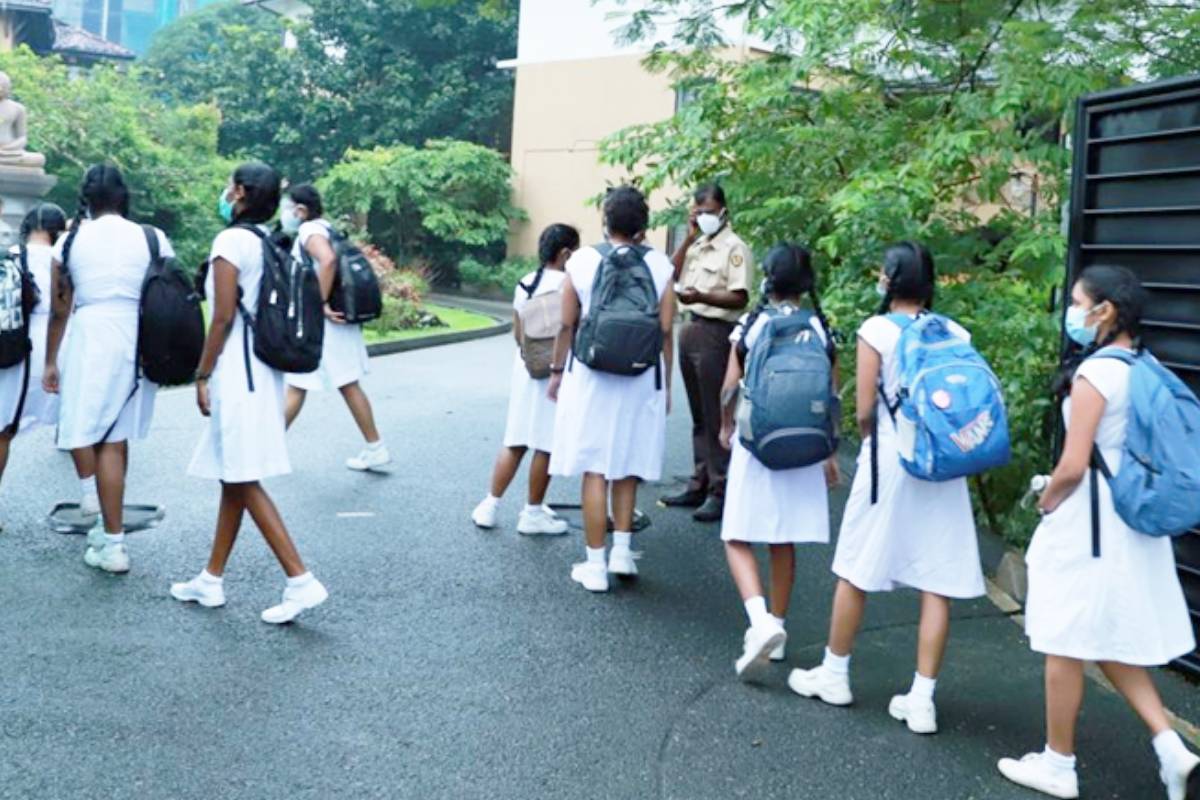 இலங்கையின் சில பாடசாலைகளுக்கு அவசர விடுமுறை ; வெளியான அறிவிப்பு | Emergency Holiday Some Sri Lankan Schools