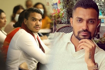 தனுஷ்க விவகாரத்தை அரசியலாக்காதீர்கள்!