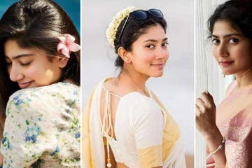 இதற்காக நான் ஆசீர்வதிக்கப்பட்டிருக்க வேண்டும்.. உணர்ச்சிவசப்பட்டு பேசிய நடிகை சாய் பல்லவி