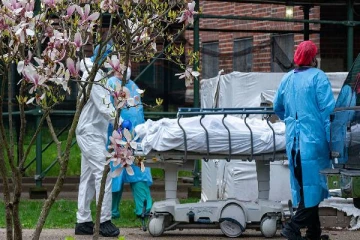 டிசம்பர் மாதத்திற்குள் உலகில் கோவிட் இறப்புக்கள் 53 லட்சத்தை தாண்டும்! வெளியான மதிப்பீடு