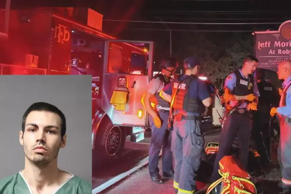அமெரிக்காவில் கேளிக்கை விடுதியில் துப்பாக்கி சூடு ; ஒருவர் பலி | Shooting At A Nightclub In United States One Dead