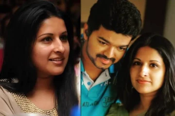 தாலியை எடுத்து கையில் கொடுத்த விஜய் - கொந்தளித்த மனைவி சங்கீதா!