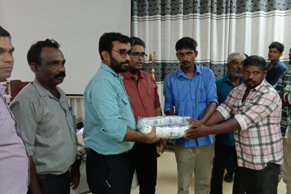 அடுத்த ஆண்டு செழிப்பாக இருக்கும்! இளங்குமரன் எம்.பியின் வாக்குறுதி | Ilankumaran Mp Controversial Video