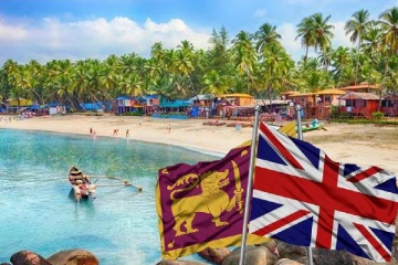 அறுகம்பை விவகாரம்: பிரித்தானியா வெளியிட்ட அறிவிப்பு