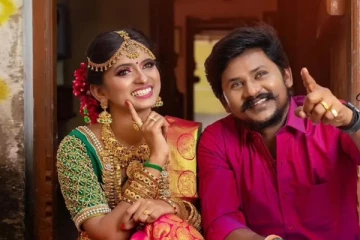 செந்தில் – ராஜலட்சுமி திருமணத்தின் போது எப்படி இருந்துள்ளார்கள் தெரியுமா? மிக அரிய புகைப்படம்