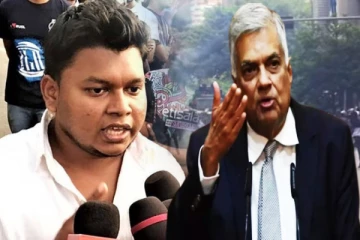 கைதுசெய்யப்பட்ட வசந்த முதலிகே உட்பட மூவர்! பயங்கரவாதத் தடைச்சட்டத்தின் கீழ் விசாரணை நடாத்த ரணில் அனுமதி