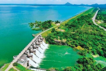 ලක්ෂ ගාණනක් වතුර බොන ප්‍රධාන ජලාශයකට වස විෂ මිශ්‍ර වෙයි..දැඩි අවධානම් තත්ත්වයක්..