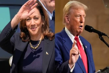 மீண்டும் கமலா ஹாரிஸுடன் விவாதமா? சமூக வலைதளத்தில் டிரம்ப் வெளியிட்ட பதிவு!