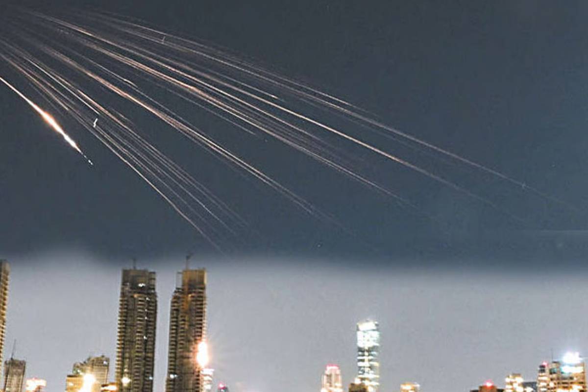 போர் நிறுத்தம் என்ற பேச்சுக்கே இடமில்லை! ஈரானின் அதிரடி அறிவிப்பு | Iran Says There Is No Room For Ceasefire Talks