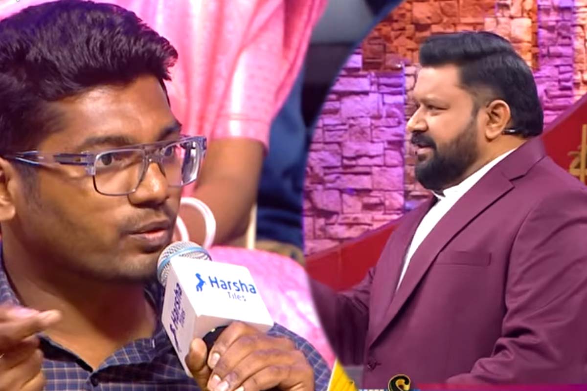 Neeya Naana: கல்லூரியில் நட்பாகும் பேராசிரியர்கள்... ஆச்சரியத்தில் கோபிநாத் | Neeya Naana Friendly Lecturers And Students