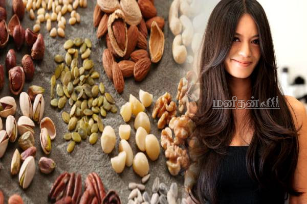 Dermatologist-rating-for-hair-growth-foods / இனி இத சாப்பிடுங்க.. தலைமுடி வளர்ச்சி அதிகமாகும்!