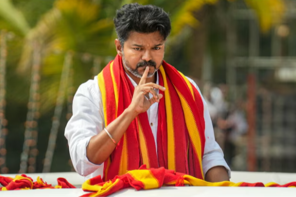 விஜய் இந்த கட்சியுடன் கூட்டணி வைக்க வேண்டும் - தாடி பாலாஜி கோரிக்கை | Dhadi Balaji Request Vijay To Alliance With Admk