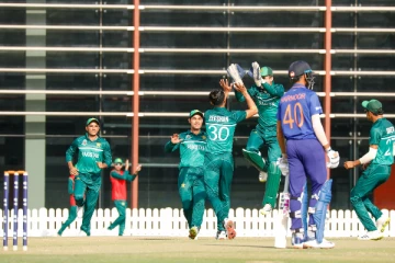 ஆசிய கோப்பை கிரிக்கெட்: இந்தியாவை வீழ்த்தி பாகிஸ்தான் வெற்றி!