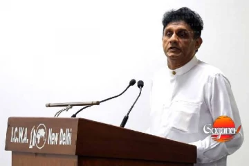 විපක්ෂ නායකවරයා ඉන්දීය ලෝක කටයුතු පිළිබඳ කවුන්සිලය අමතයි