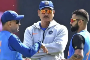 டி20 கேப்டன் பதவியை விராட் கோலி ராஜினாமா செய்ய தோனி காரணமா? - அதிர்ச்சி தகவல்