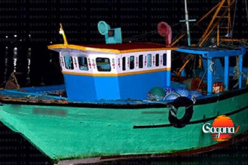 නාවික හමුදාව භාරයට ගත් මත්ද්‍රව්‍ය බෝට්ටුවේ හිමිකරු අල්ලයි