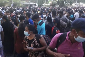 இலங்கையில் 'நத்தார்' கொத்தணி உருவெடுக்கும் சாத்தியம்!!!