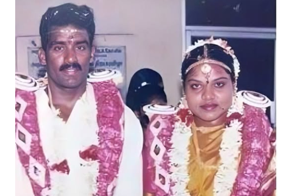 மறைந்த நடிகர் ரோபோ ஷங்கரின் திருமண புகைப்படம்.. இணையத்தில் வைரல் | Robo Shankar Marriage Photo