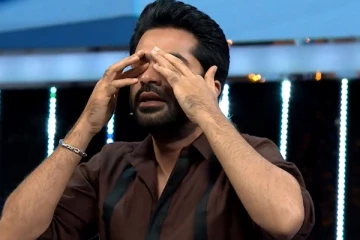 பெற்றோர் பற்றி பேசி கண்ணீர் விட்ட சிம்பு! பிக்பாஸ் அல்டிமேட் வைரல் ப்ரோமோ