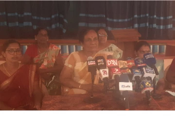 காணாமலாக்கப்பட்டோரின் உறவினர்கள் தாக்கப்பட்ட சம்பவம்: யாழில் கண்டன பேரணிக்கு அழைப்பு