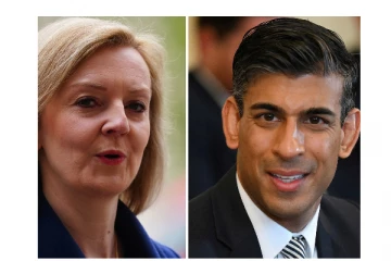 ரிஷி சுனக் - லிஸ் டிரஸ் இடையே அனல் பறந்த விவாதம்... பிரதமர் யார்?