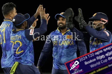 අවසන් තරගයෙන් ශ්‍රී ලංකාවට සුපිරි ජයක්.