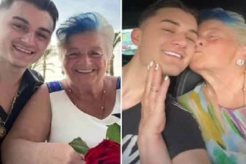 பாட்டி நீ என் பியூட்டி : 76 வயது மூதாட்டியின்  காதலில் விழுந்த, 19 வயது இளைஞன்